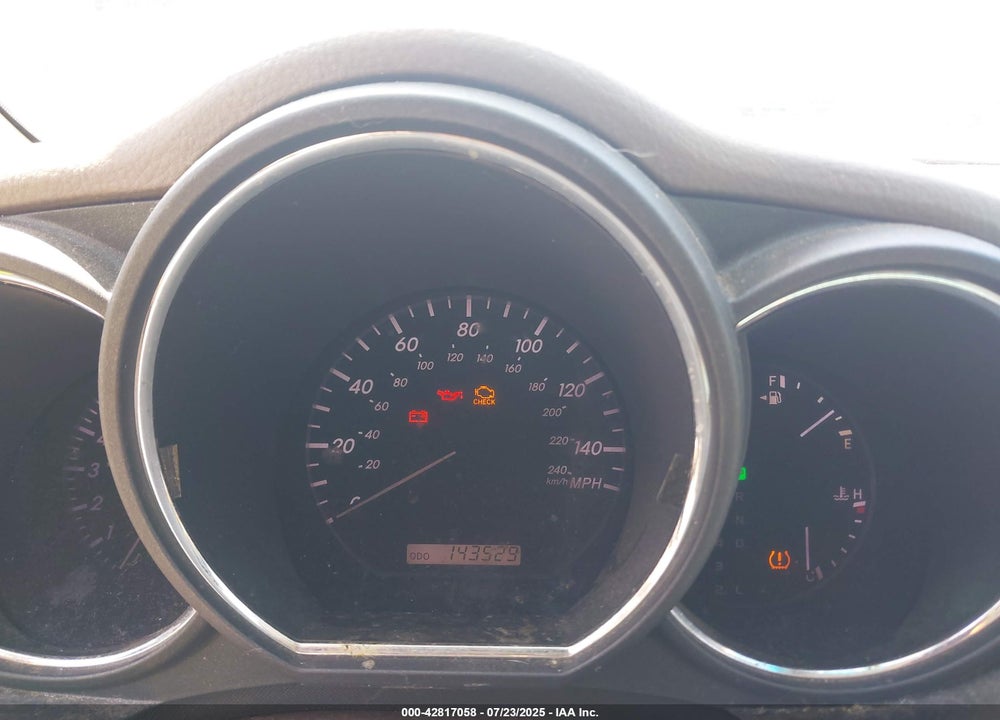 2007 LEXUS RX350 VIN: 2T2HK31U37C013692