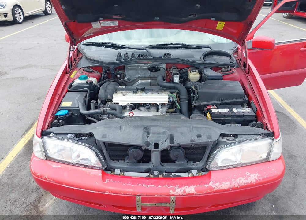 2000 VOLVO V70 GLT VIN: YV1LW56D1Y2658651