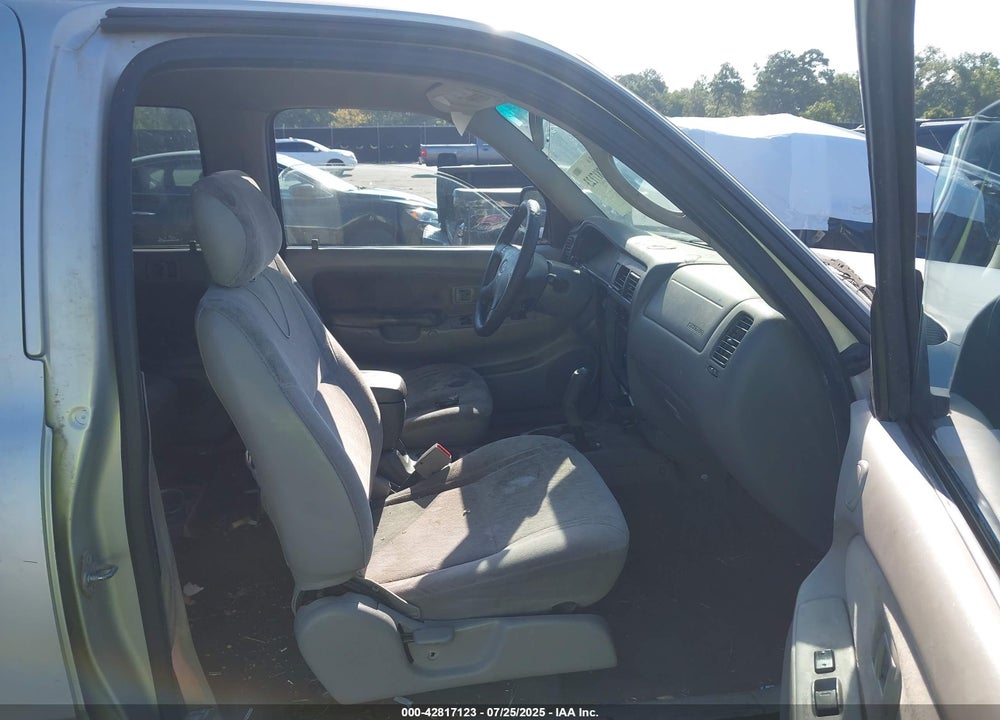 2001 TOYOTA TACOMA VIN: 5TEGN92N31Z865463