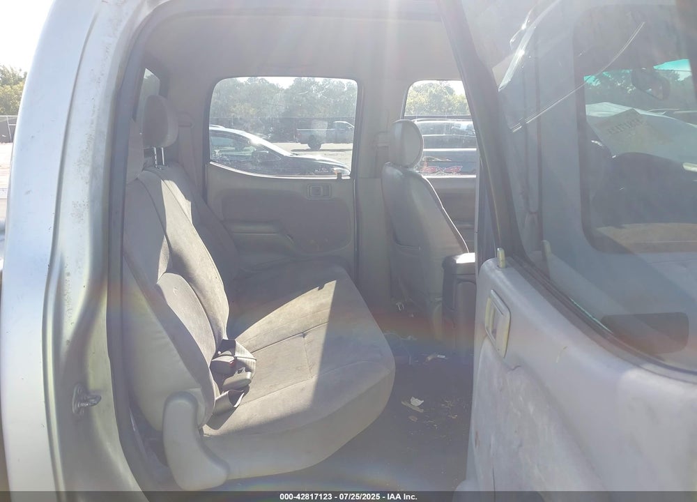 2001 TOYOTA TACOMA VIN: 5TEGN92N31Z865463
