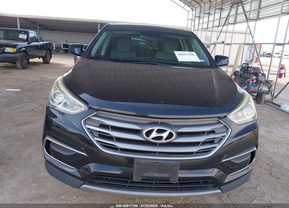 2017 HYUNDAI SANTA FE SPORT 2.4L VIN: 5XYZT3LB8HG428854