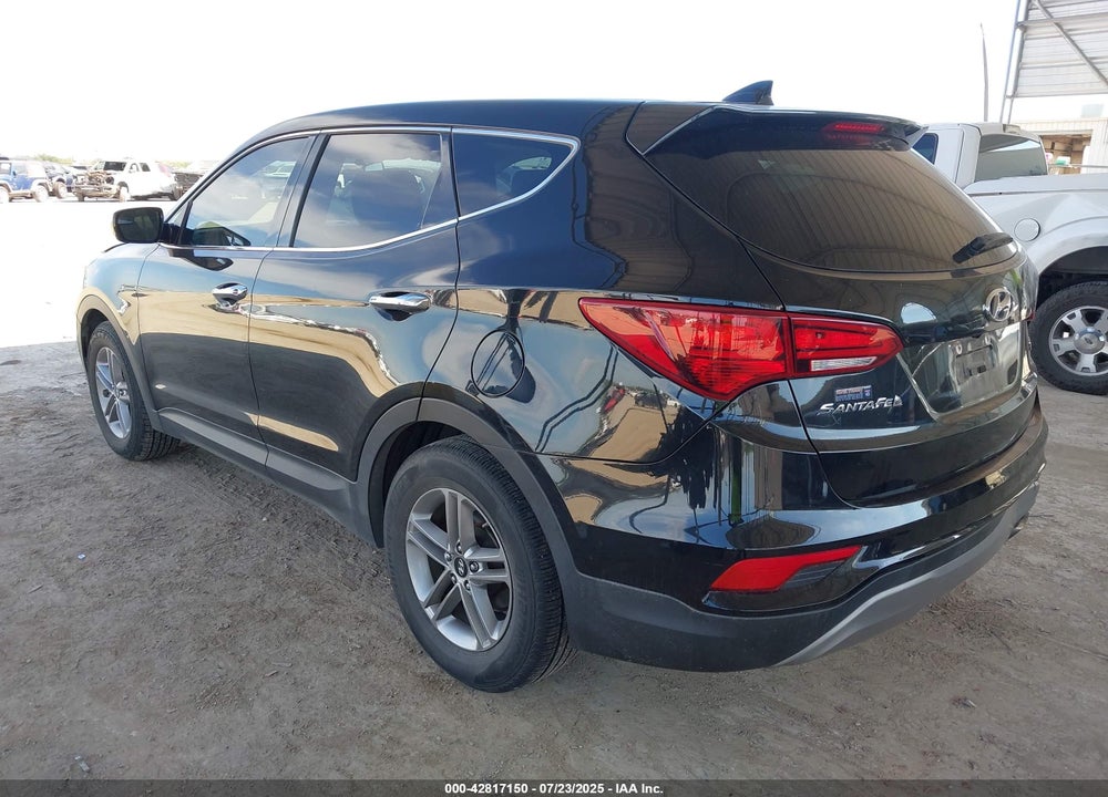 2017 HYUNDAI SANTA FE SPORT 2.4L VIN: 5XYZT3LB8HG428854