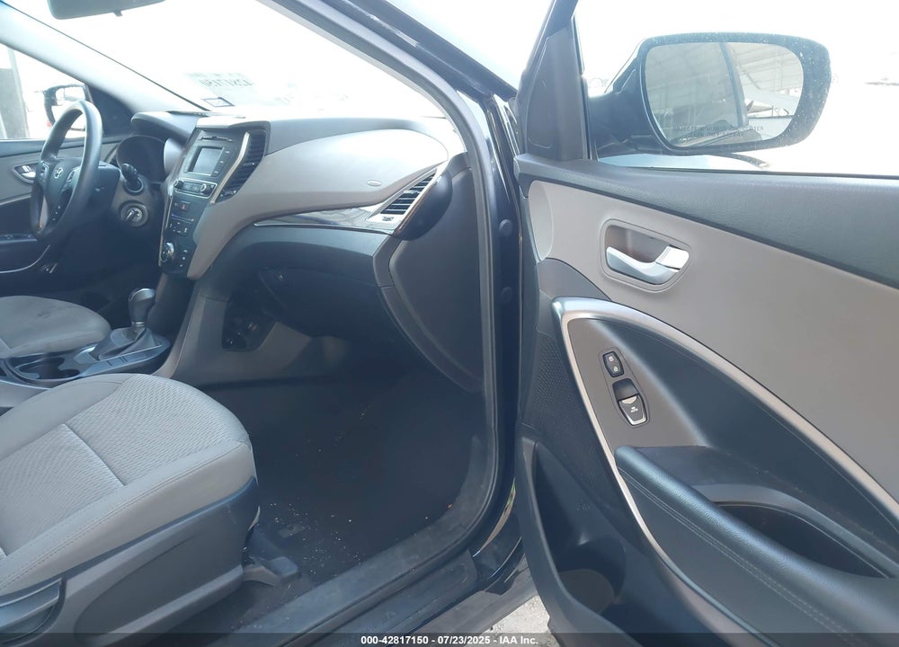 2017 HYUNDAI SANTA FE SPORT 2.4L VIN: 5XYZT3LB8HG428854