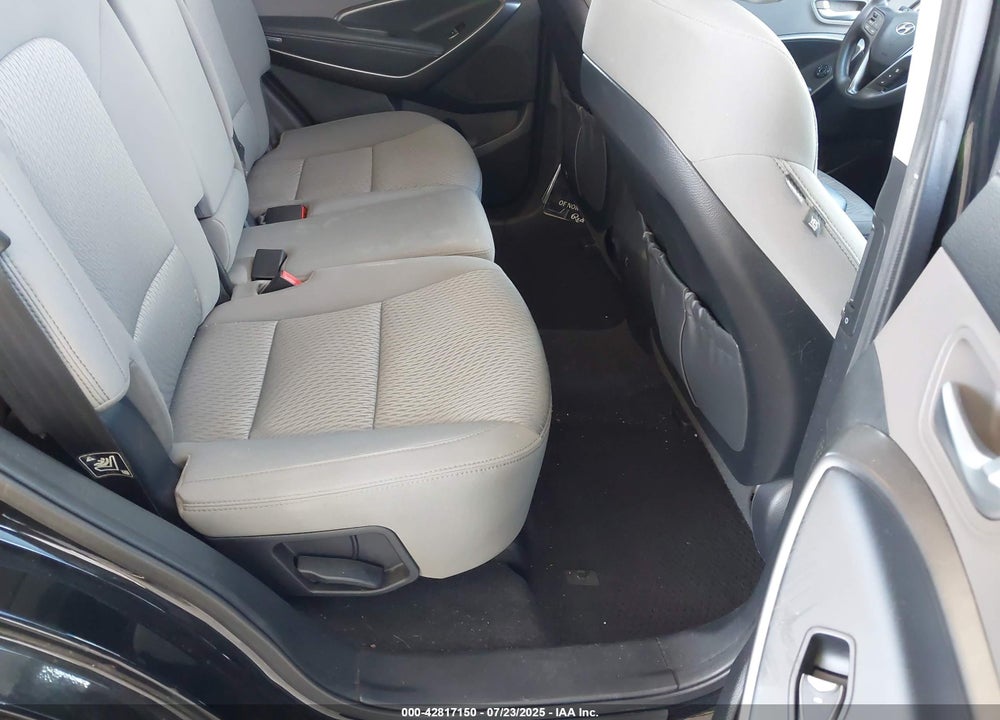 2017 HYUNDAI SANTA FE SPORT 2.4L VIN: 5XYZT3LB8HG428854
