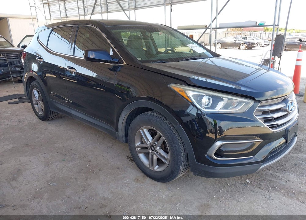 2017 HYUNDAI SANTA FE SPORT 2.4L VIN: 5XYZT3LB8HG428854