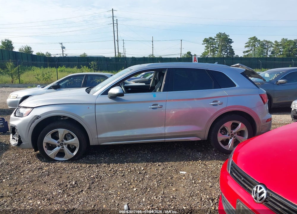 2024 AUDI Q5 VIN: WA1EAAFY9R2128478
