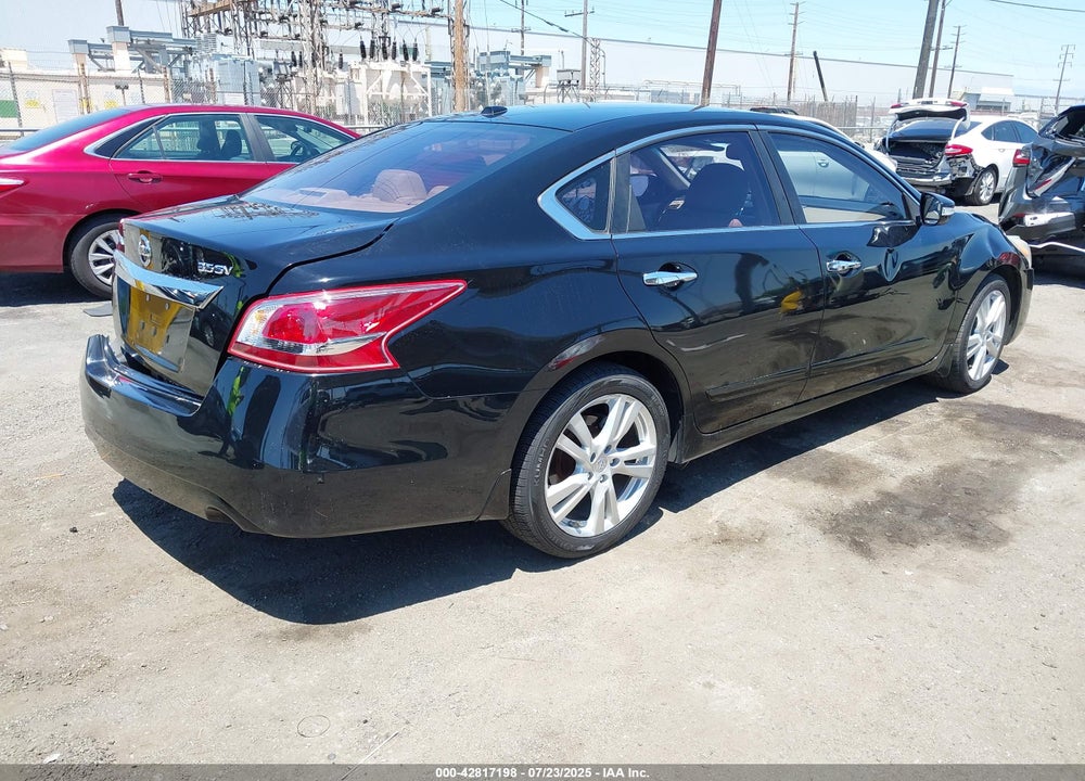 2013 NISSAN ALTIMA VIN: 1N4BL3AP4DN444297