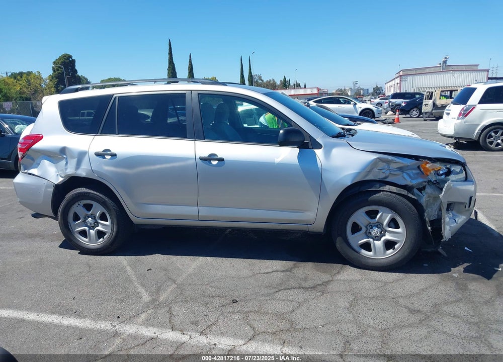 2012 TOYOTA RAV4 VIN: 2T3ZF4DV7CW142767