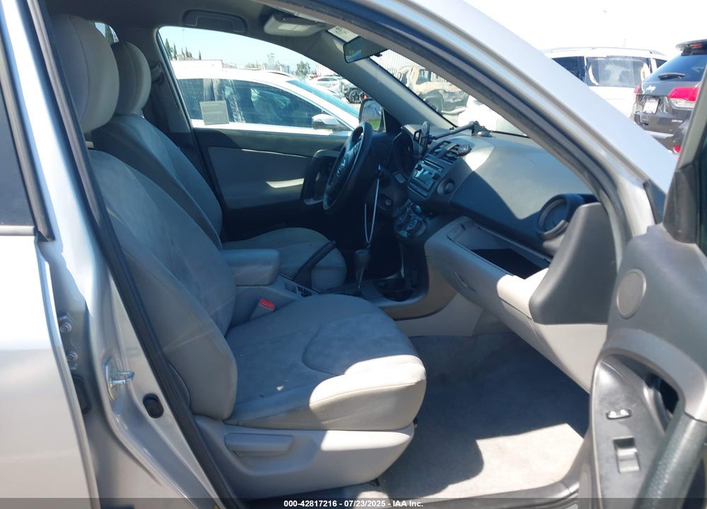 2012 TOYOTA RAV4 VIN: 2T3ZF4DV7CW142767