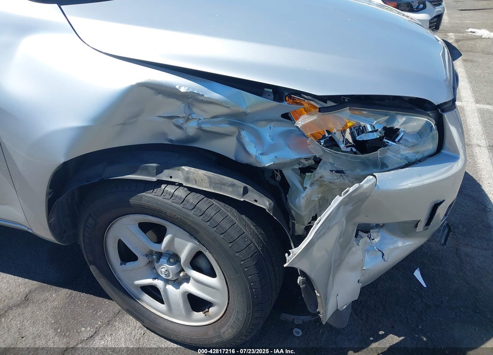 2012 TOYOTA RAV4 VIN: 2T3ZF4DV7CW142767