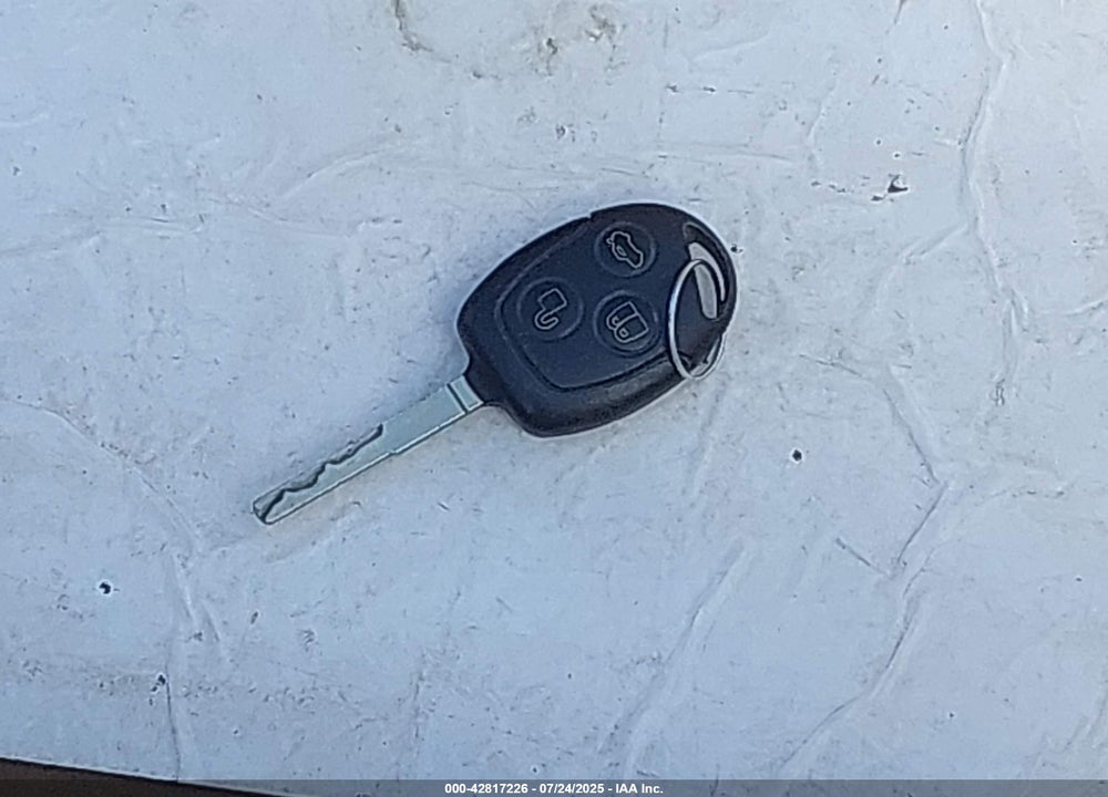 2014 FORD FIESTA VIN: 3FADP4BJ9EM110937