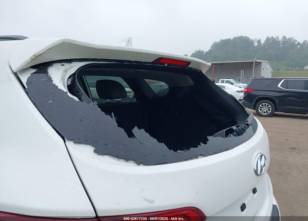2017 HYUNDAI SANTA FE VIN: 5NMZUDLB1HH051373