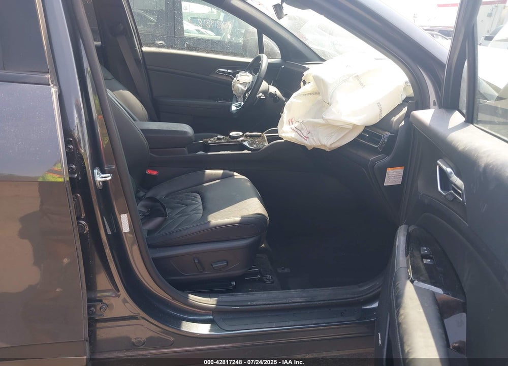 2023 KIA SPORTAGE HYBRID VIN: KNDPZDAH4P7083790