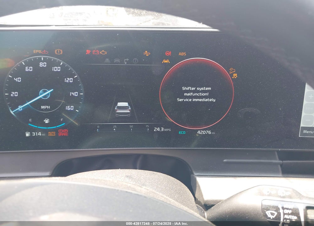 2023 KIA SPORTAGE HYBRID VIN: KNDPZDAH4P7083790