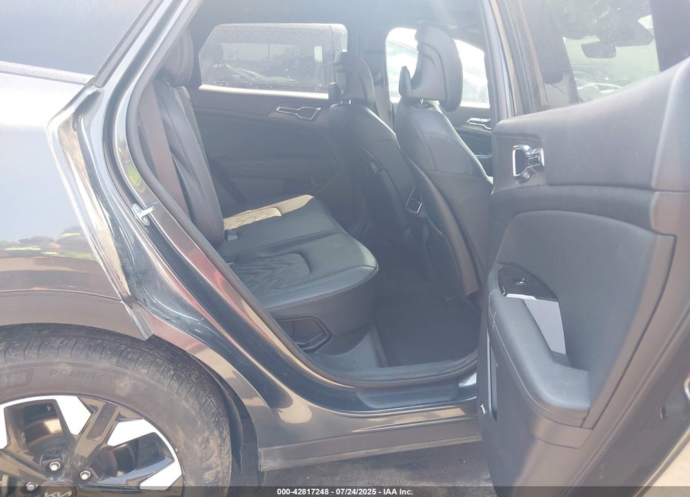 2023 KIA SPORTAGE HYBRID VIN: KNDPZDAH4P7083790