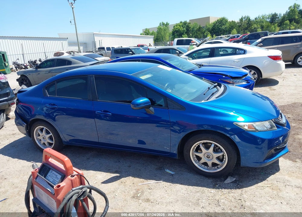 2015 HONDA CIVIC VIN: 2HGFB2F5XFH562724