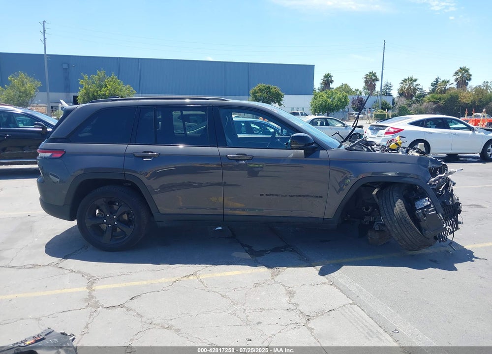 2024 JEEP GRAND CHEROKEE VIN: 1C4RJHBG6RC238590