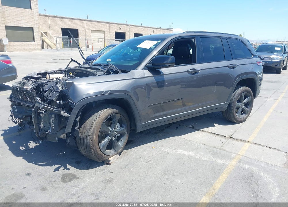 2024 JEEP GRAND CHEROKEE VIN: 1C4RJHBG6RC238590