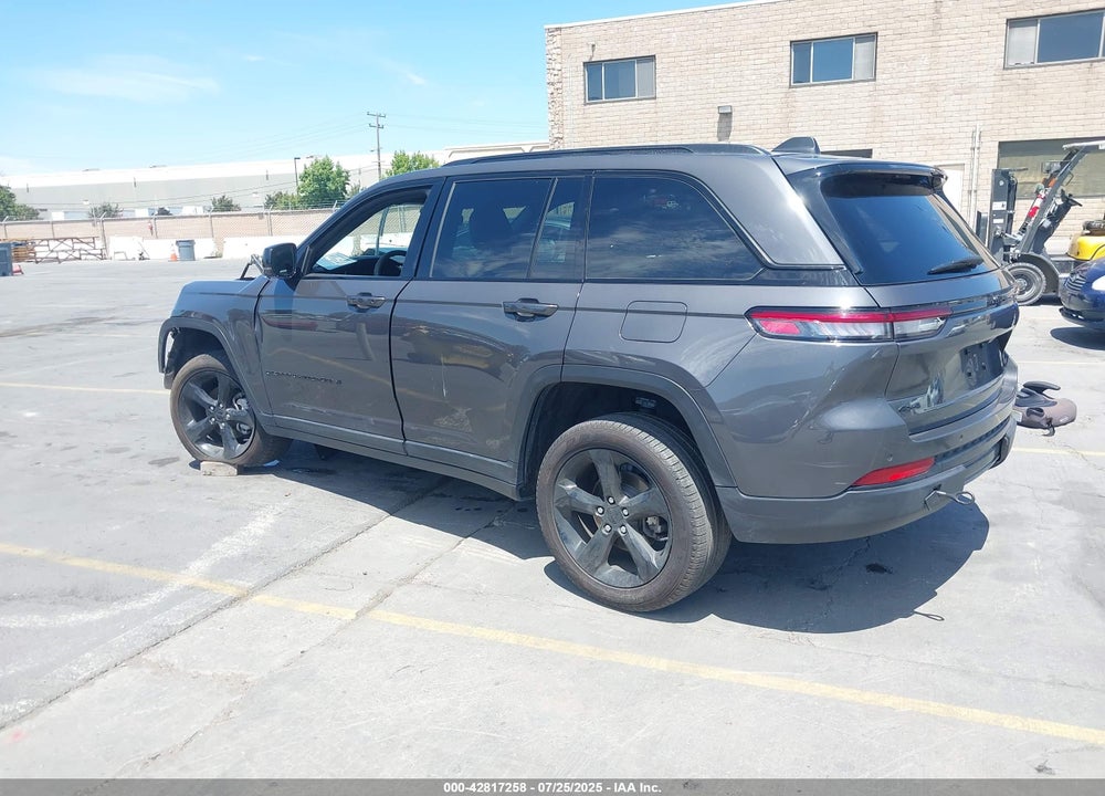 2024 JEEP GRAND CHEROKEE VIN: 1C4RJHBG6RC238590