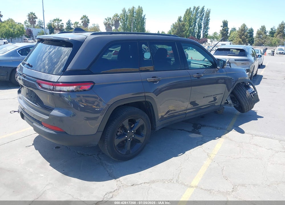 2024 JEEP GRAND CHEROKEE VIN: 1C4RJHBG6RC238590