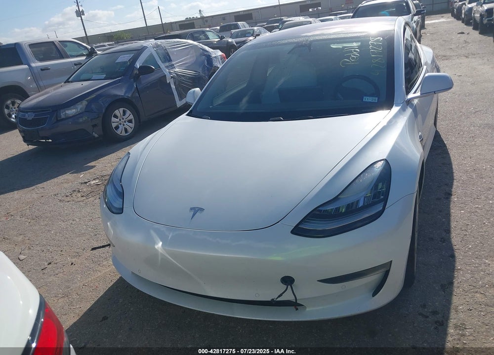 2019 TESLA MODEL 3 VIN: 5YJ3E1EA8KF326770