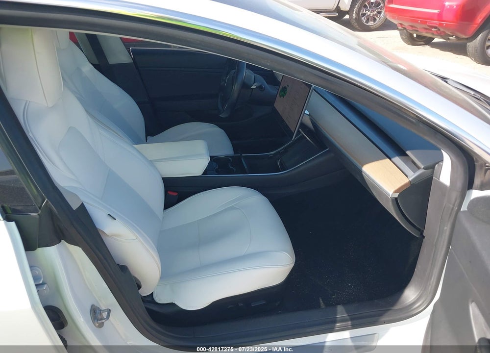 2019 TESLA MODEL 3 VIN: 5YJ3E1EA8KF326770