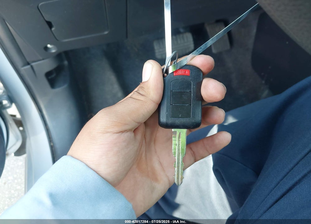 2022 MITSUBISHI MIRAGE VIN: ML32AUHJ8NH002696
