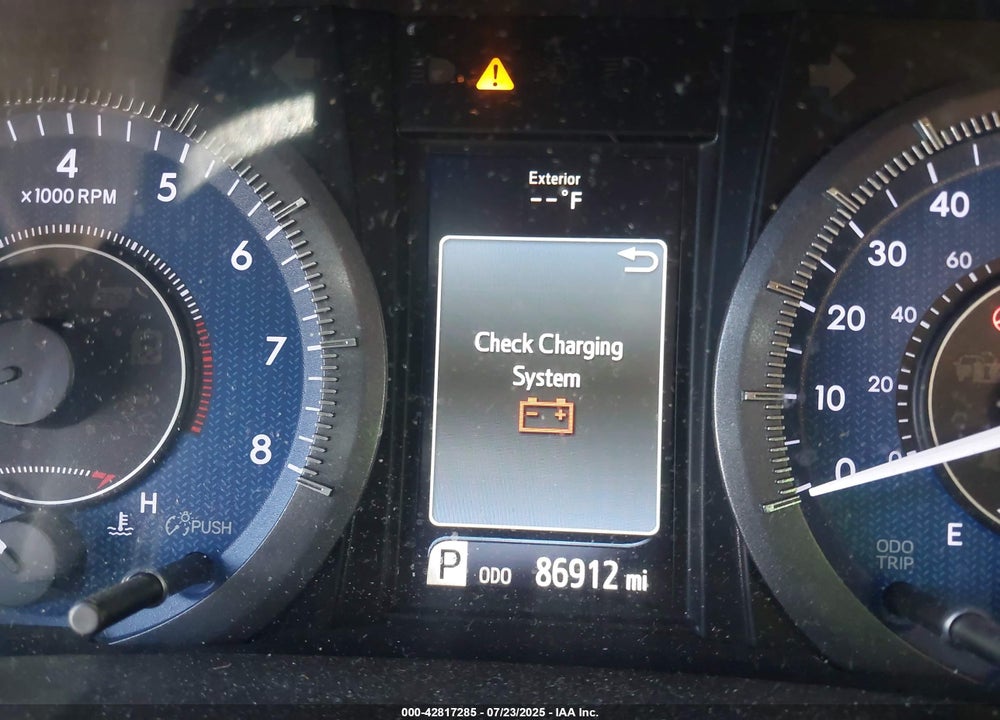 2015 TOYOTA SIENNA LIMITED PREMIUM 7 PASSENGER VIN: 5TDYK3DCXFS625384