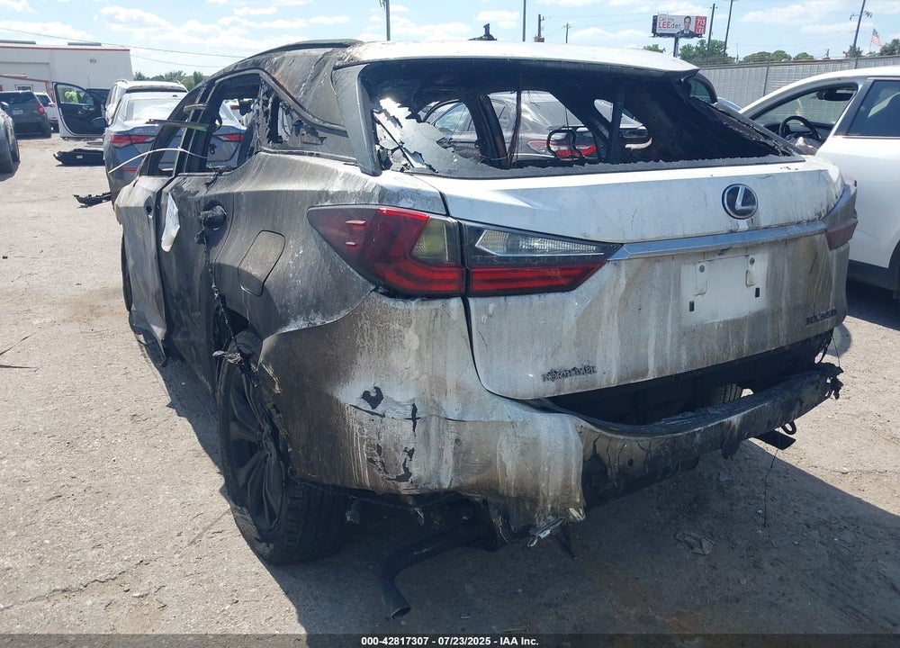2020 LEXUS RX 350 VIN: 2T2HZMAA7LC173009