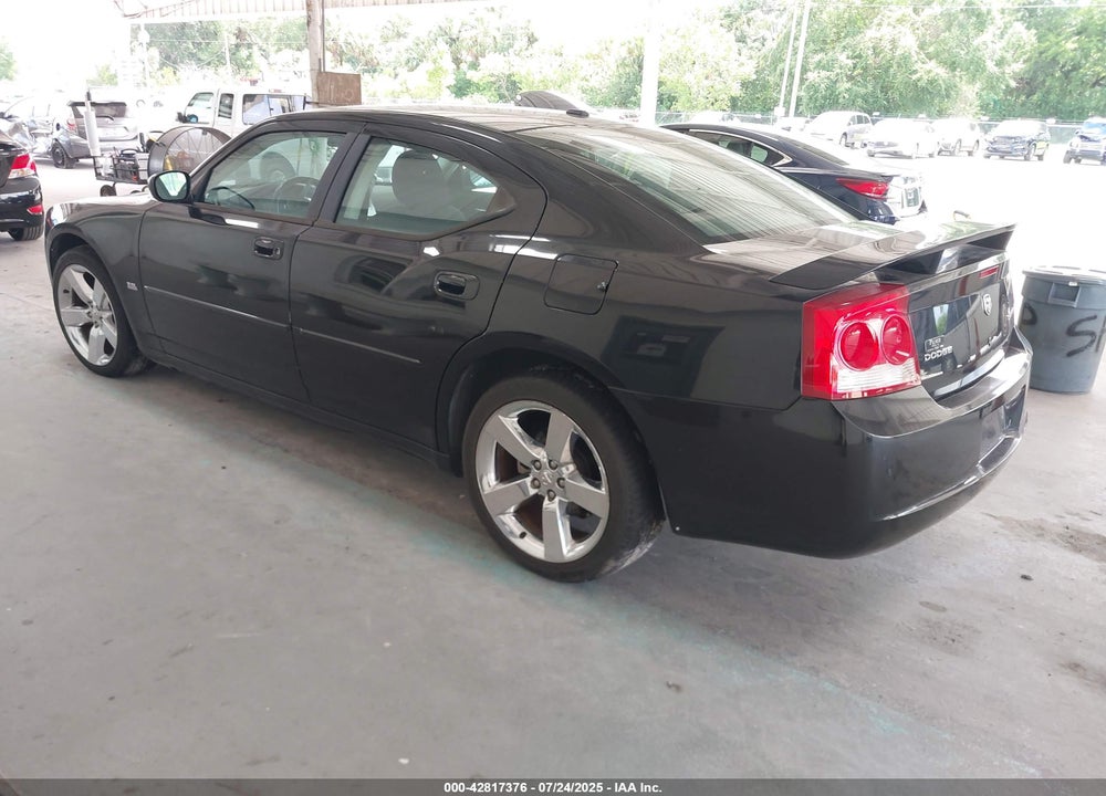 2010 DODGE CHARGER VIN: 2B3CA9CVXAH288016