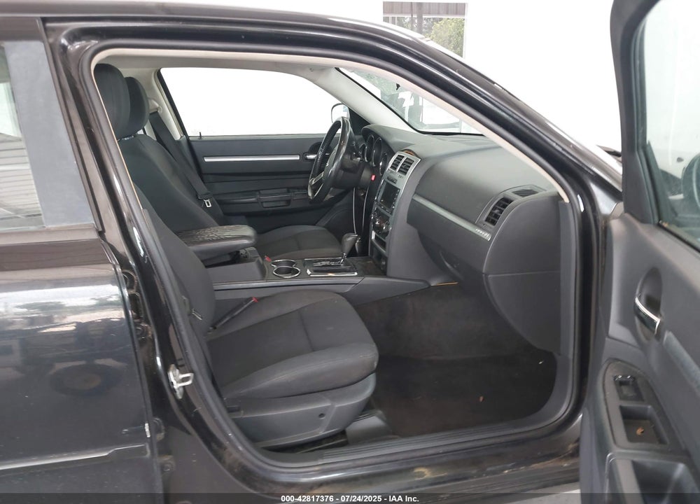 2010 DODGE CHARGER VIN: 2B3CA9CVXAH288016
