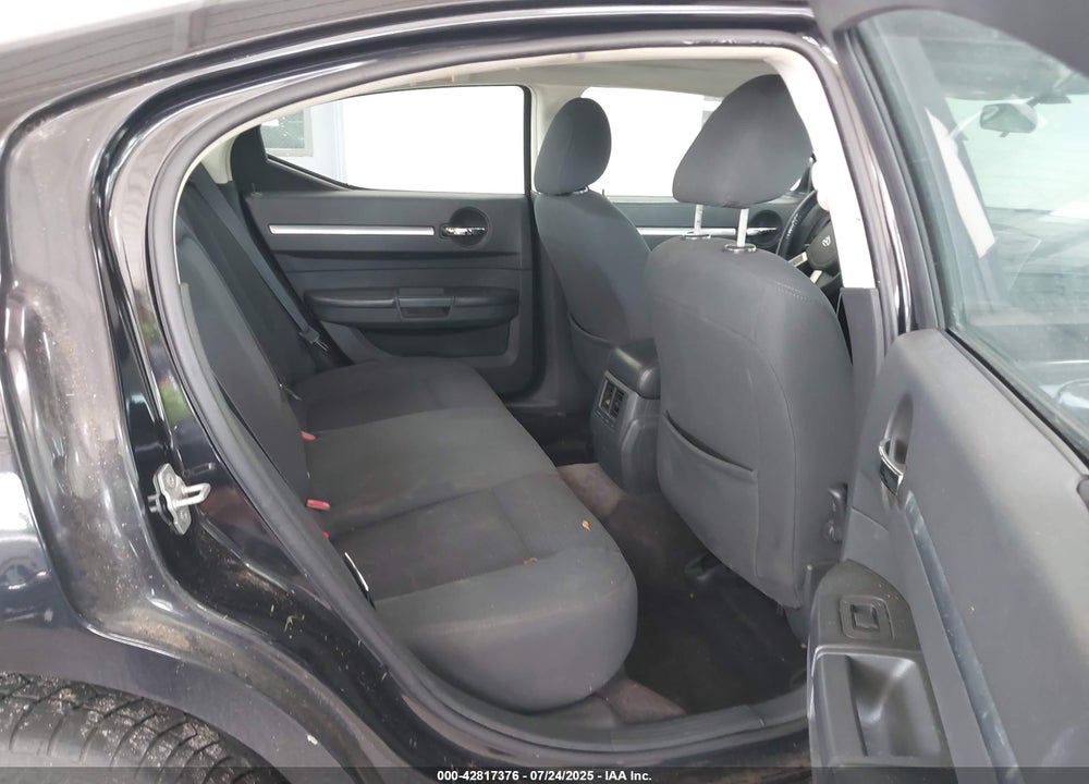 2010 DODGE CHARGER VIN: 2B3CA9CVXAH288016