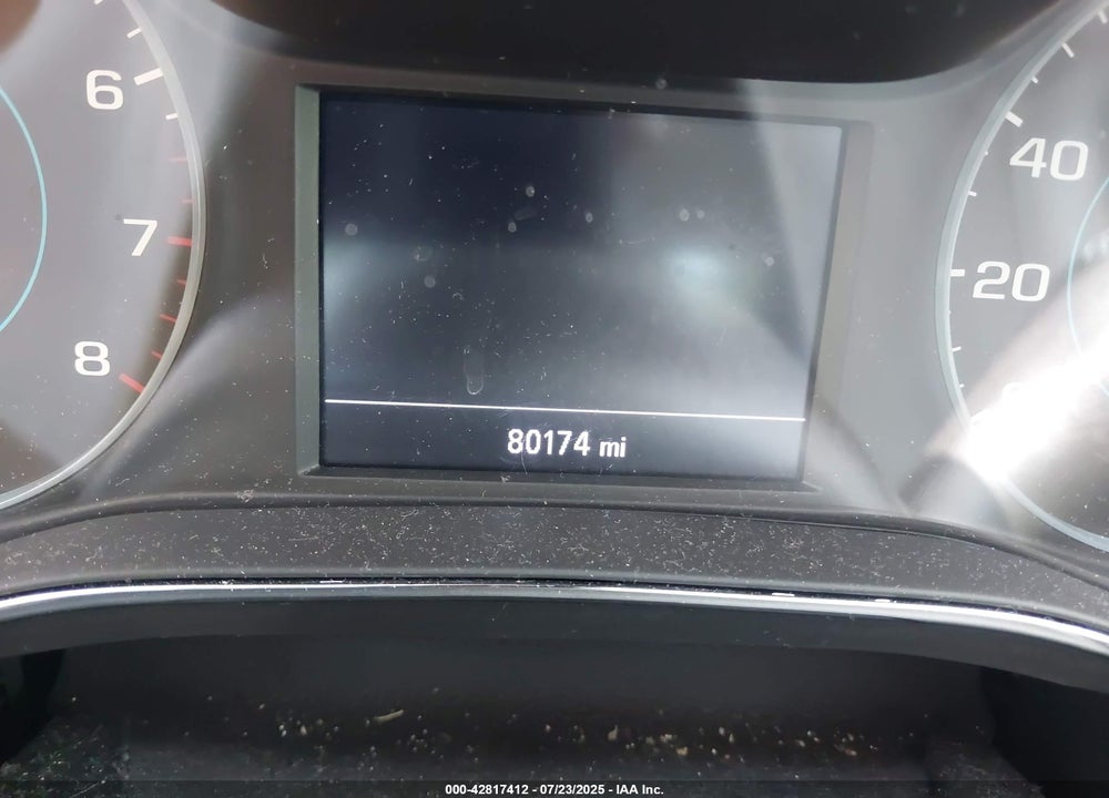 2017 CHEVROLET CRUZE VIN: 3G1BE6SM3HS566454