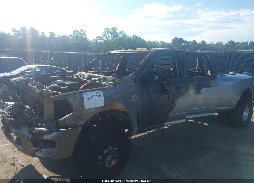 2022 RAM 3500 VIN: 3C63RRHL1NG415795