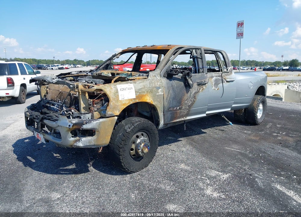 2022 RAM 3500 VIN: 3C63RRHL1NG415795