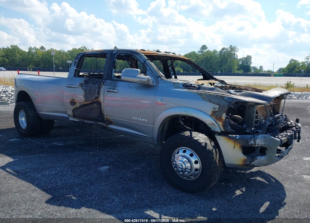 2022 RAM 3500 VIN: 3C63RRHL1NG415795