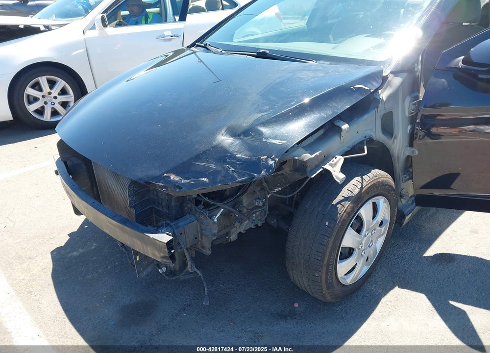 2017 HYUNDAI ELANTRA SE VIN: KMHD74LF4HU089608