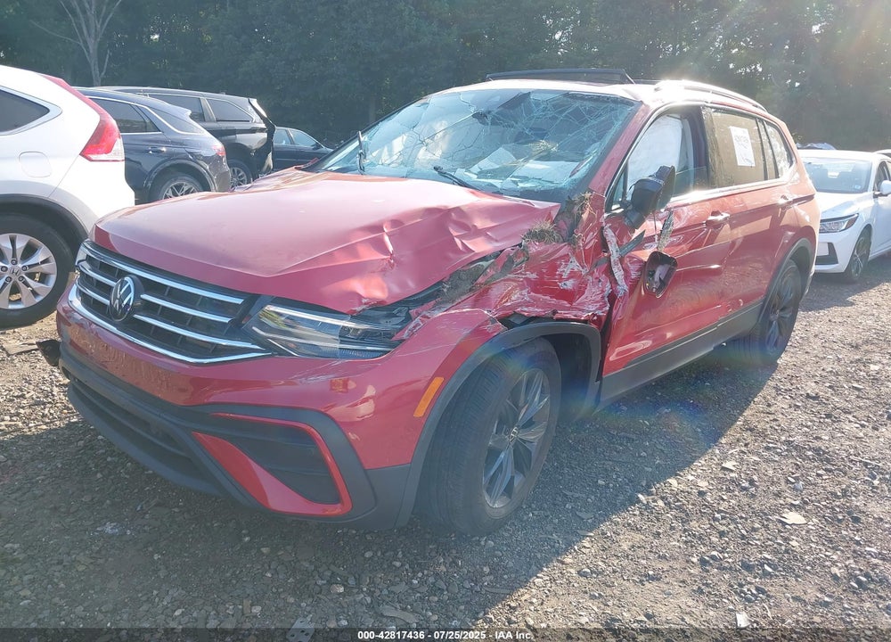 2024 VOLKSWAGEN TIGUAN VIN: 3VVMB7AX9RM103865