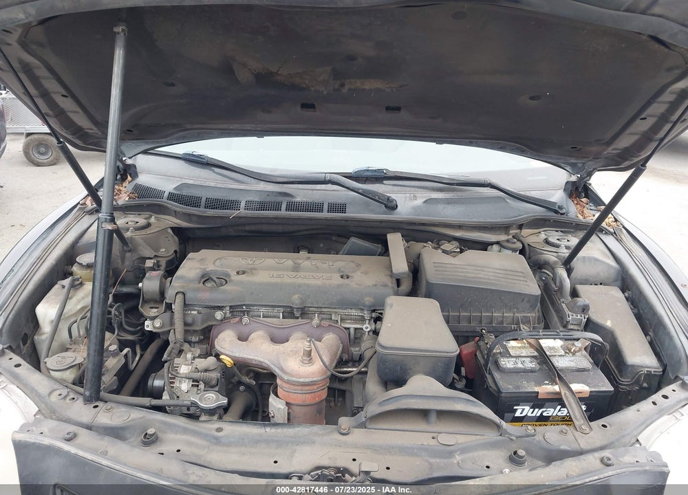 2007 TOYOTA CAMRY VIN: 4T1BE46K47U044639