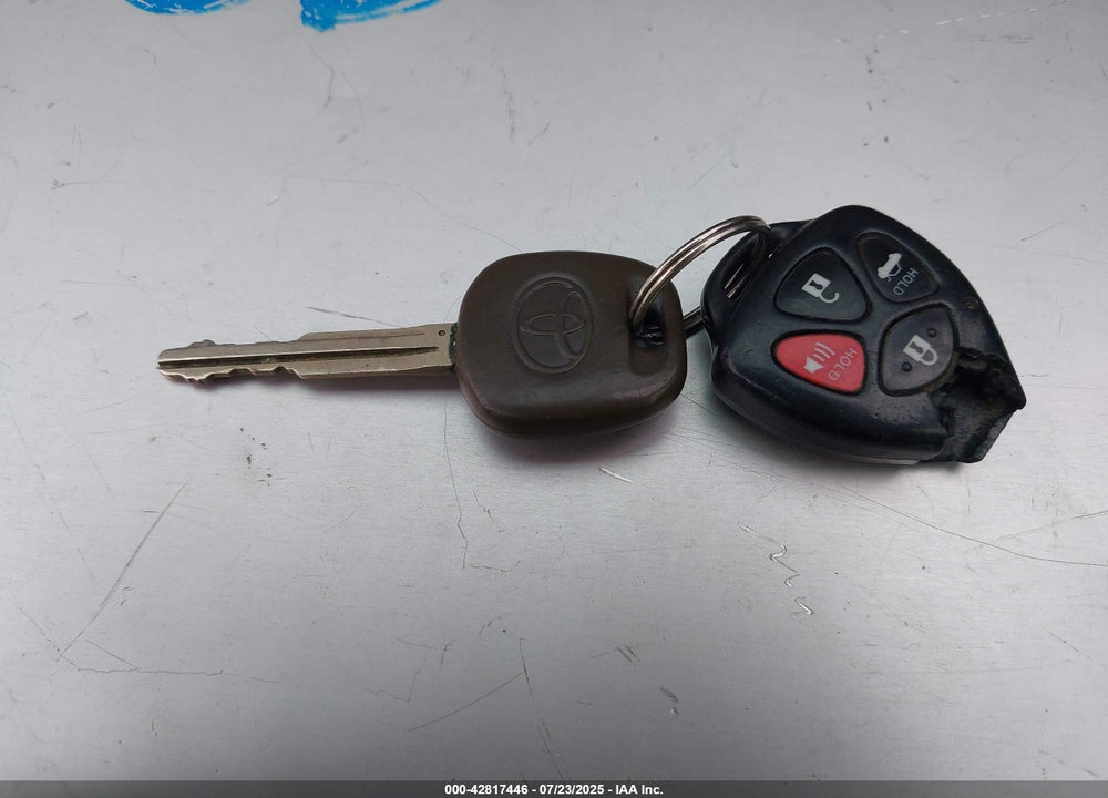 2007 TOYOTA CAMRY VIN: 4T1BE46K47U044639