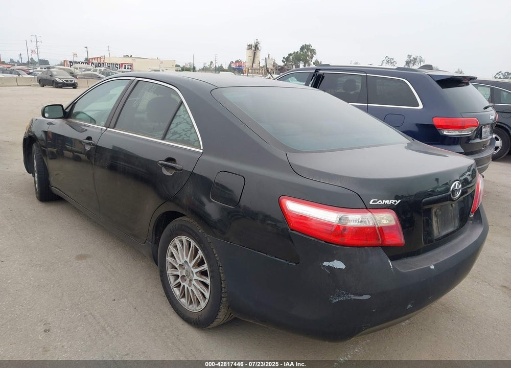2007 TOYOTA CAMRY VIN: 4T1BE46K47U044639