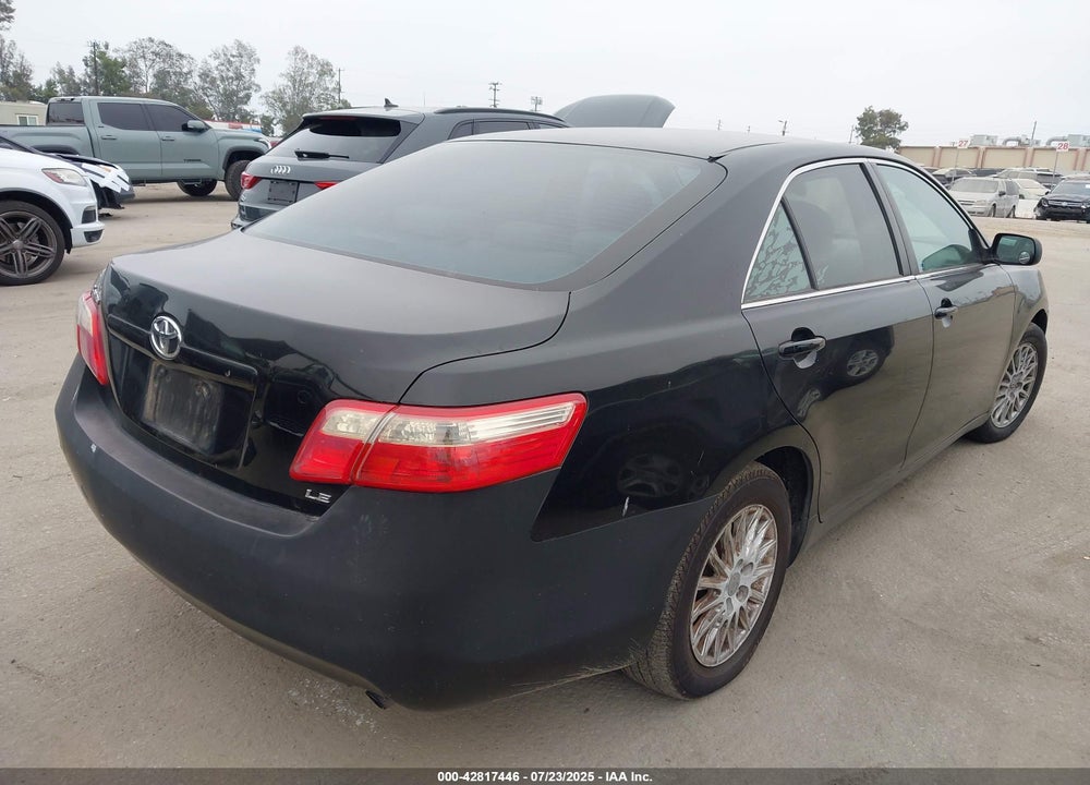 2007 TOYOTA CAMRY VIN: 4T1BE46K47U044639
