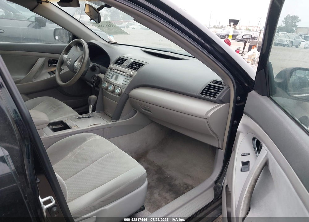 2007 TOYOTA CAMRY VIN: 4T1BE46K47U044639