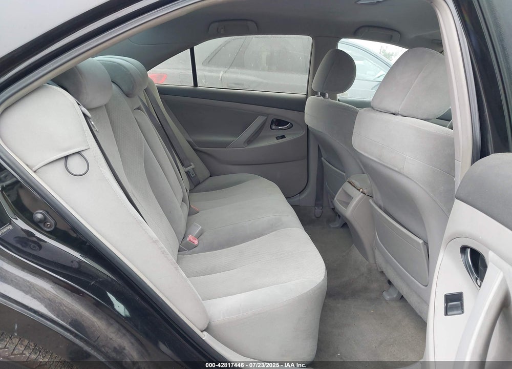 2007 TOYOTA CAMRY VIN: 4T1BE46K47U044639