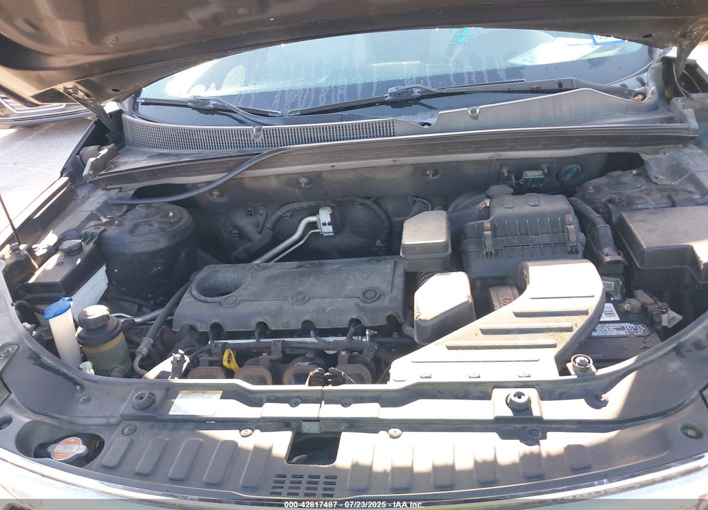 2011 KIA SORENTO VIN: 5XYKT3A1XBG045808
