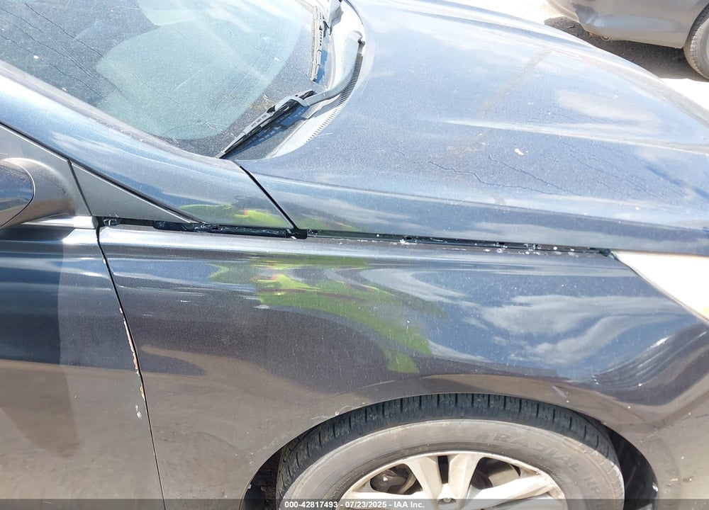 2013 HYUNDAI SONATA VIN: 5NPEB4ACXDH767590