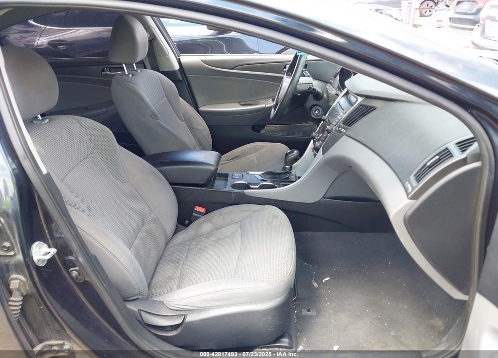 2013 HYUNDAI SONATA VIN: 5NPEB4ACXDH767590
