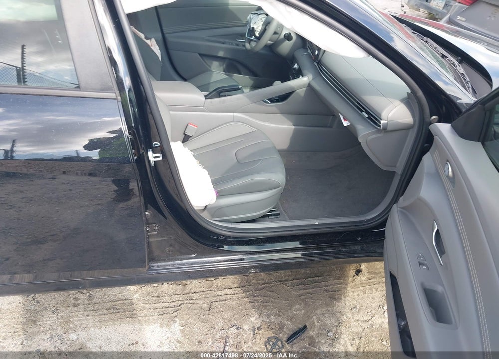 2025 HYUNDAI ELANTRA VIN: KMHLM4DG3SU998734