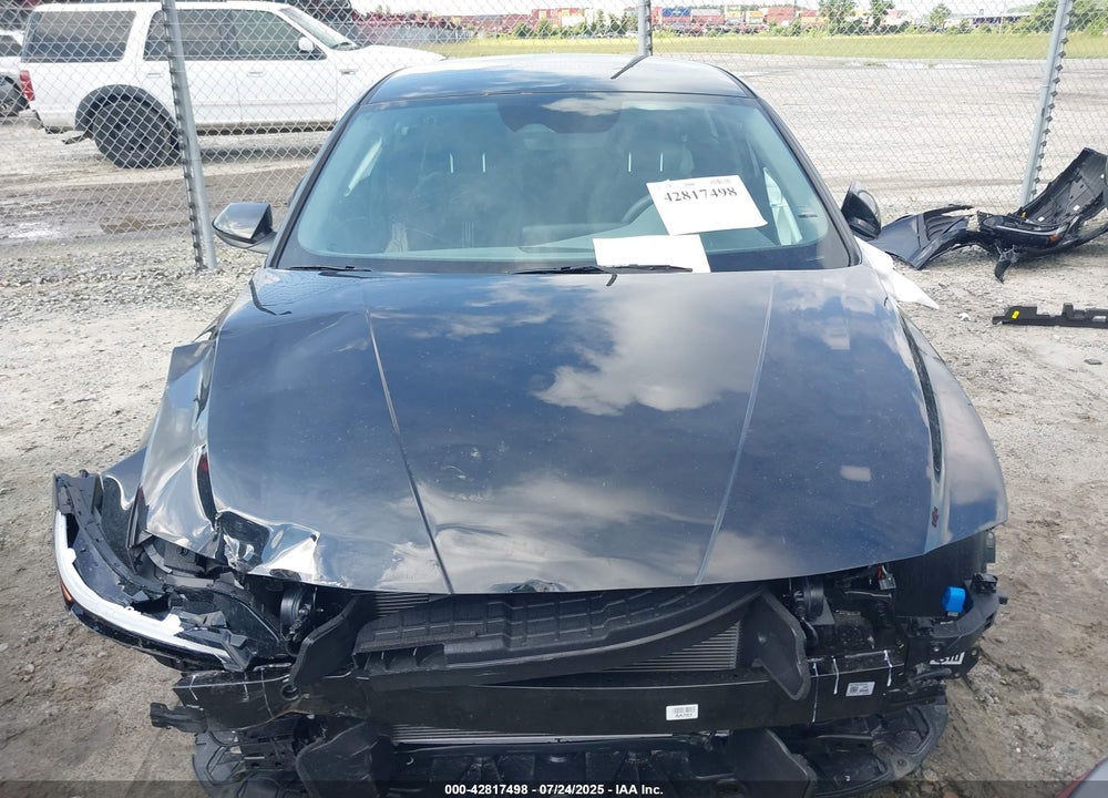 2025 HYUNDAI ELANTRA VIN: KMHLM4DG3SU998734
