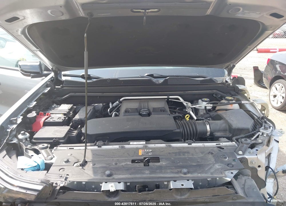 2023 CHEVROLET COLORADO VIN: 1GCPTDEKXP1130668